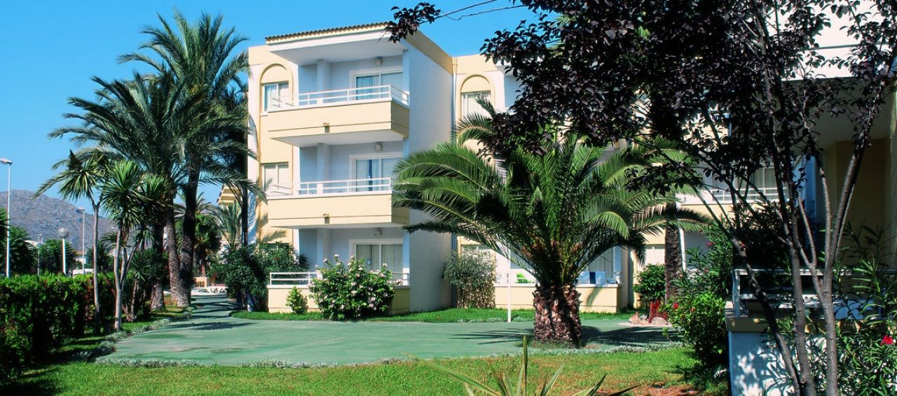 شقة Palm Garden بورت ذالكوذيا المظهر الخارجي الصورة