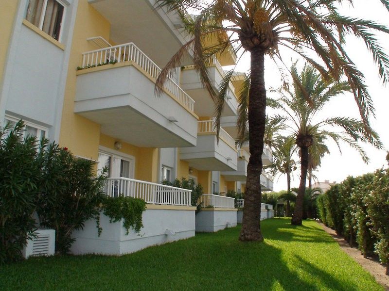 شقة Palm Garden بورت ذالكوذيا المظهر الخارجي الصورة